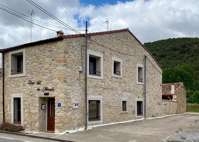 Casa Del Tio Marcelo